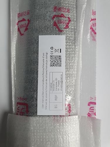 Remote control for Panasonic EUR7651080 EUR7651070 EUR7651050 EUR765108a - Image 2