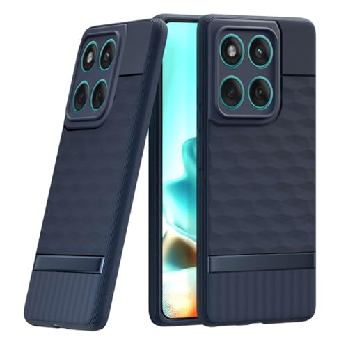 Image of Shockproof Case for Motorola Moto Edge 60 5G / Edge 60 Fusion 5G | Full Camera Protection | TPU Flexible Back Cover for Motorola Moto Edge 60 5G / Edge 60 Fusion 5G (Steel Blue)