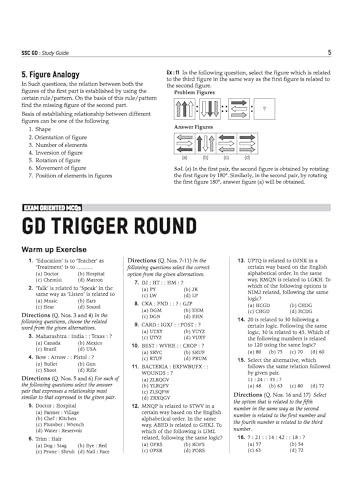 Image of Arihant SSC GD Constable Exam 2026 | Study Guide | Chapterwise Quick Notes, 3000+ Practice MCQs & Solved Paper 2025| 2 CBT Based Mock | For BSF, CISF, ... SSB, SSF & Assam Rifles | English Medium