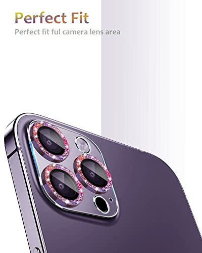 Protection objectif iPhone 14 Pro Max anti-rayure pour préserver vos photos