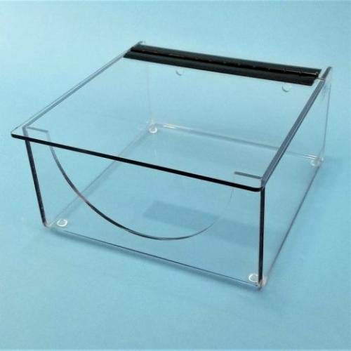 S-Curve Technologies WDL-59-PETG, Wiper Dispenser for 9