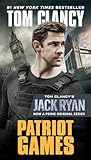 Patriot Games (Movie Tie-In) (A Jack Ryan Novel)