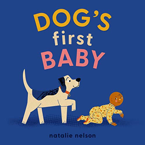 Image of Dog's First Baby: A Board Book