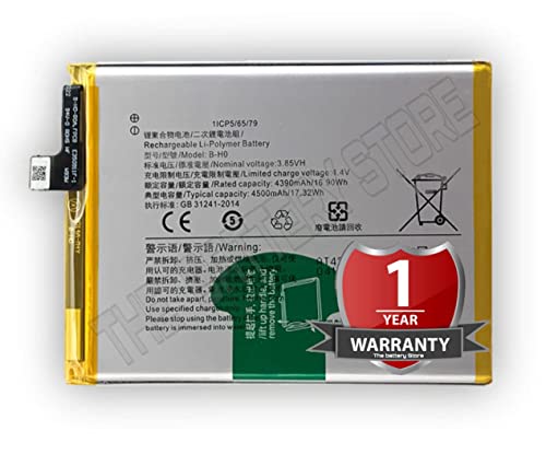 Image of Original B-H0 Battery for Vivo S1 / 1907 / V1907 / 1907 / V1913A Battery with 1 Year Warranty **(G000205)