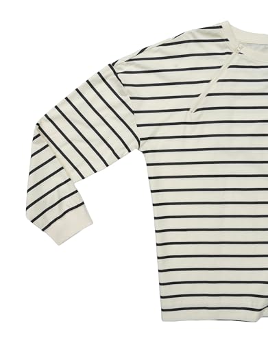 Adult Chemo Chest Port Zip Access Long-Sleeve Tee Shirt|4