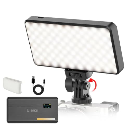 ULANZI VL200 Bi-Color LED Video Light