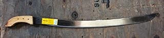 Imacasa Condor Tool & Knife Jibaro 34'' Machete Puerto Rican Sable 405J28P-MI-5