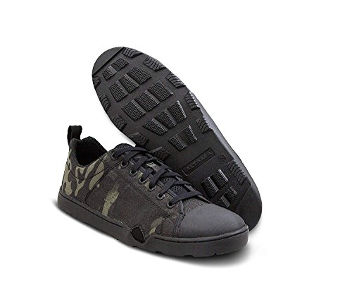 Altama 335051-R-120 Maritime Low Black Multicam R120