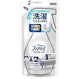ファブリーズ ダブル除菌 アルコール成分入り 無香料 つめかえ用 320ml 製品画像
