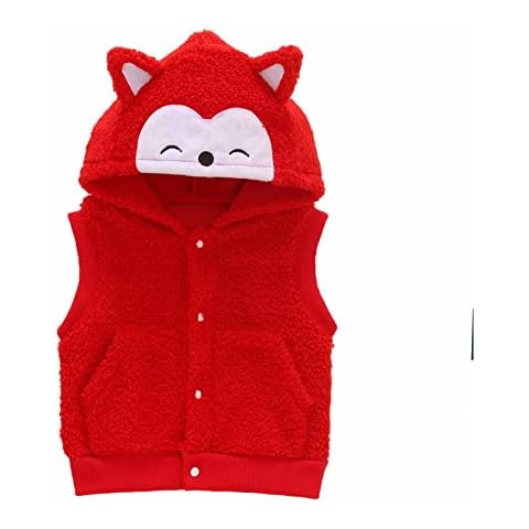 Gilet bébé garçon JIANGML Cover