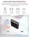 128GB Digital Voice Recorder, Rechargeable Audio Voice Activated Recorder – Perfect for Recording Lectures, Meetings, Conversation and Interviews