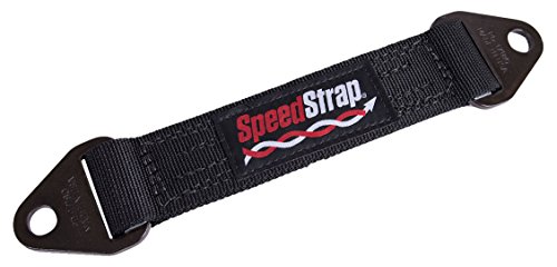 SpeedStrap 18117 Black Limit Strap, 1 Pack