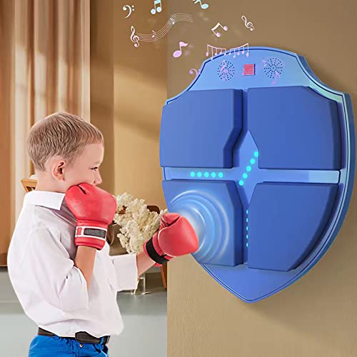Sac de boxe mural compact pour évacuer le stress et travailler ses réflexes