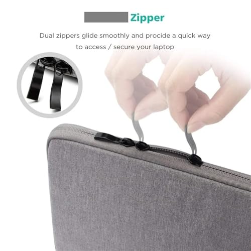 Funda para ordenador portátil que evita arañazos y roturas en la carcasa de tu PC 4