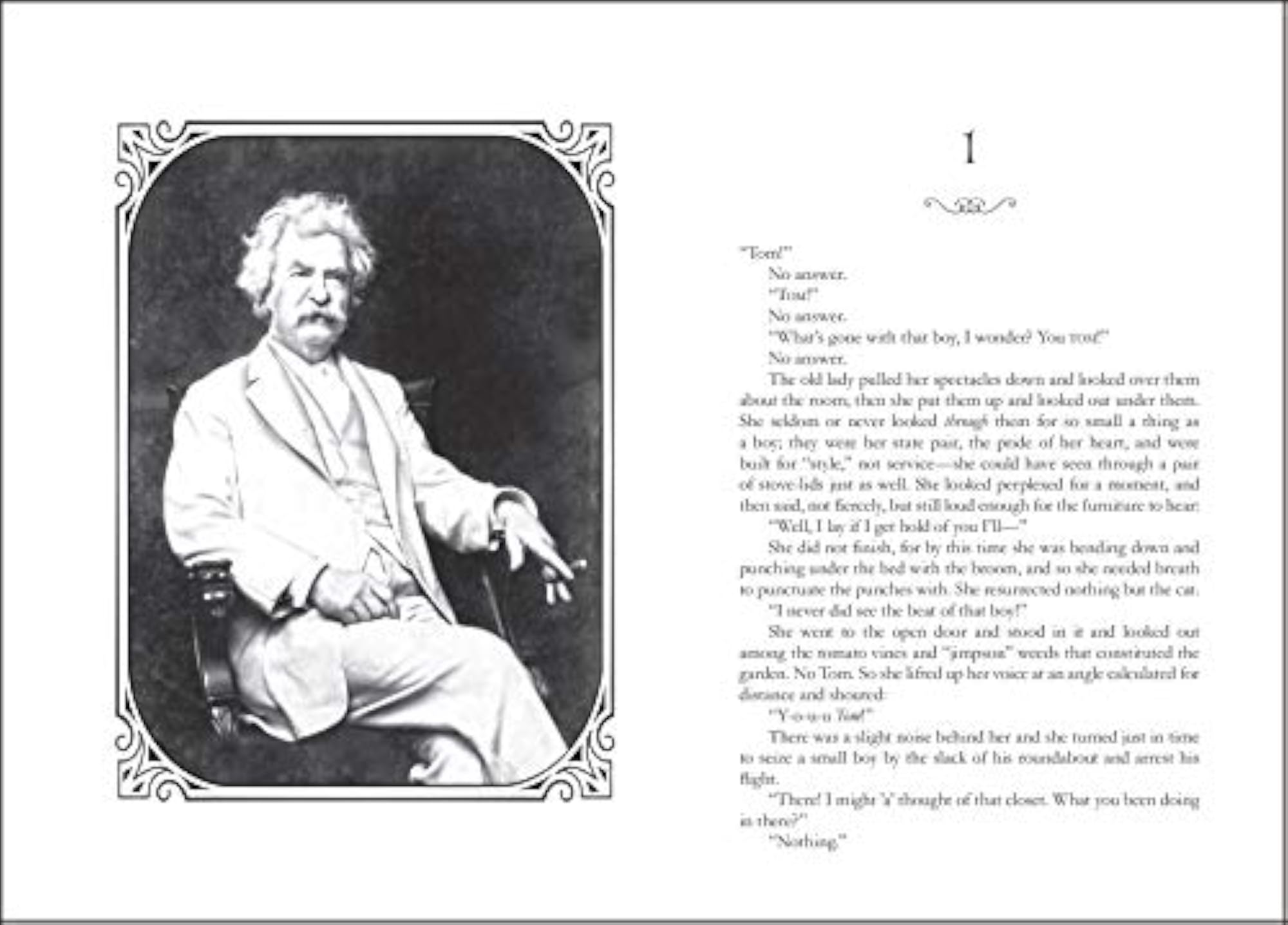 The Greatest Novels of Mark Twain, Deluxe Hardbound Edition
