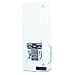 Hospeco 1-25 Dual Slot Sanitary Napkin/Tampon Dispenser with 25 cent Coin Operated Mechanism