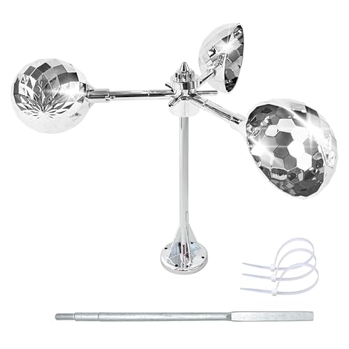 eyijklzo Birds Reflect Deterrent Visual Bird Scarer Deterrent Devices Outdoor Bird Control Repellent for Seagull Pigeon Woodpeckers Devices to Keep Birds Away from Your House Farm Boat