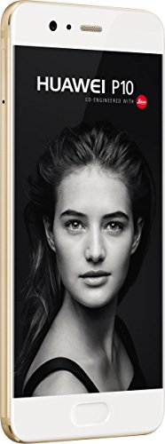 Huawei P10 Smartphone, Dual Sim, 4g, 64 Gb, Oro Huawei P10 Smartphone, Dual Sim, 4g, 64 Gb, Oro