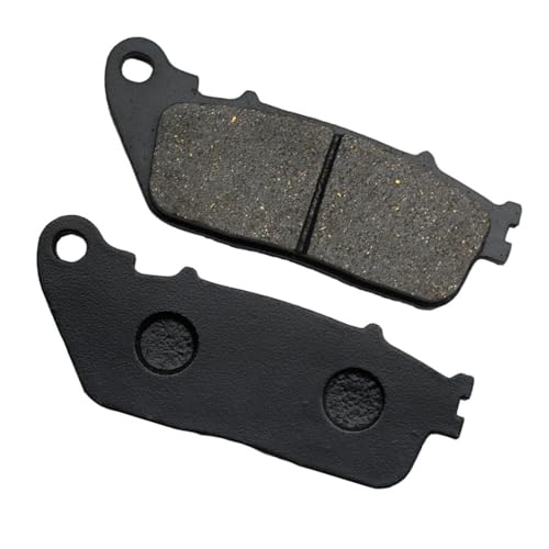 Plaquettes de frein arrière moto VFR800 Crossrunner CB1000 VFR1200 2009-2013