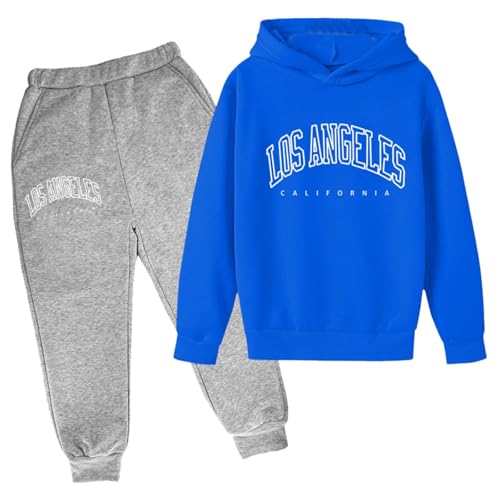 Sweat à capuche et bas de survêtement fille pour le style streetwear et les cours de danse