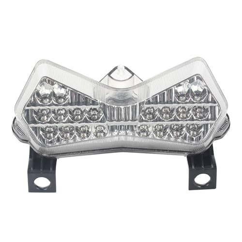 Luz trasera integrada para sustituir piloto roto en motos ZX-6RR y Z1000
