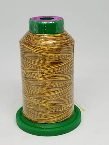 Isacord Hilo para Bordar Variegado (9975 Autumn Harvest) miniatura 1