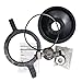154856 8-1/2-inch Black Buttress Thread Closure Replacement Kit Fits for Triton Pool and Spa Filter Replace Parts