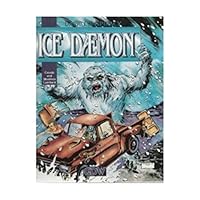 Ice Daemon 1558781242 Book Cover
