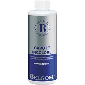 Belgom 03.0501 deksel, 500 ml