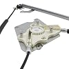 Window Regulator w/o Motor for 2002-2015 G500 W463 Front for 2003-2011 G55 AMG for 2009-2018 G550 for 2017-2018 G550 4x4 for 2013-2018 G63 AMG 4637201546 Left