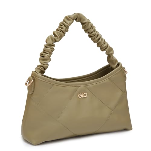 Image of Globus Women Black Solid Party Handheld Bag