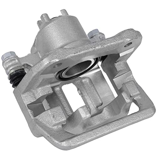 Image of 19B2910 Rear Right Disc Brake Caliper Assembly w /Bracket