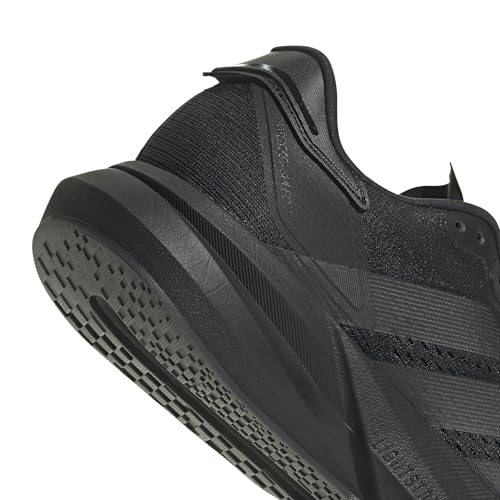 adidas Herren Duramo Speed 2 Running Shoes, core Black/core Black/core Black, 38 EU – Ansicht 3