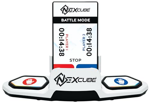 Cubes 3x3 anti-blocage Nexcube pour réussir vos algorithmes sans bloquer - 2