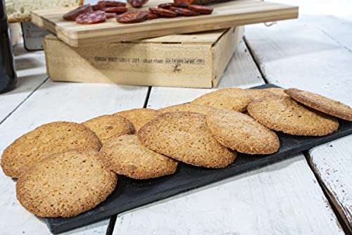 THE BASQUE Gourmet-Geschenkset - Urlaubs- und Weihnachts-Geschenkkorb mit Wein, Käse, Spargel, Extra natives Olivenöl, Piquillo-Paprika, Foie Pate, Mandelgebäck, Chorizo, Wurst – Deluxe Geschenkbox