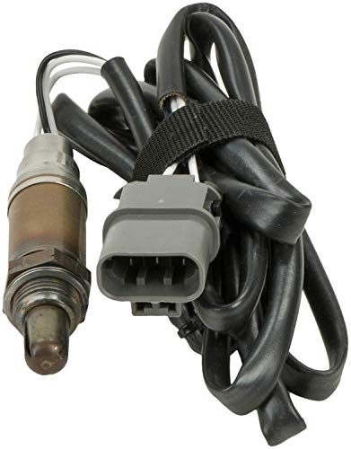 Sensor de oxígeno Bosch 13418 para Nissan D21 y Pathfinder miniatura 1