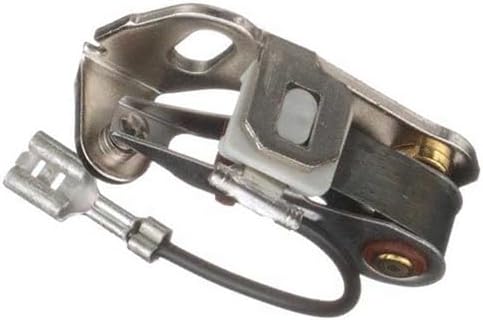 Ignition Contact Set for BMW 3.0CSi 1974 3.0L l6, for BMW 630CSi 1977 1978 3.0L l6, Automotive Replacement Parts, 1Piece