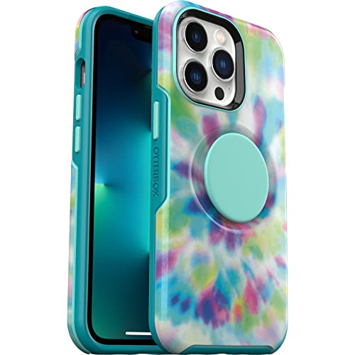 OtterBox Otter + POP Symmetry Series Case for iPhone 13 Pro ,Polycarbonate- Day Trip (Graphic)