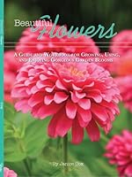 Beautiful Flowers 1948734222 Book Cover