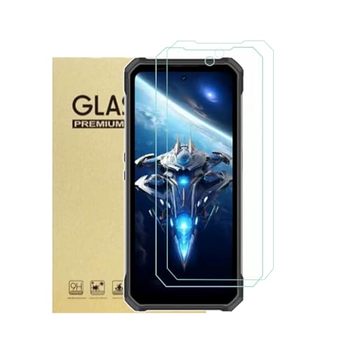 �y2025�V�o��z�y2���Z�b�g�zFor Oukitel WP100 Titan �����K���X�ی�t�B�����ɓK�p �ySUNZHXIN�z�t���ی�t�B���� ����0.3mm 2.5D �d�x9H �S�ʕی� �����ߗ� �h���h�o���h�~�����h�~�w��h�~