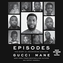 Episodes Audiolibro Por Gucci Mane arte de portada