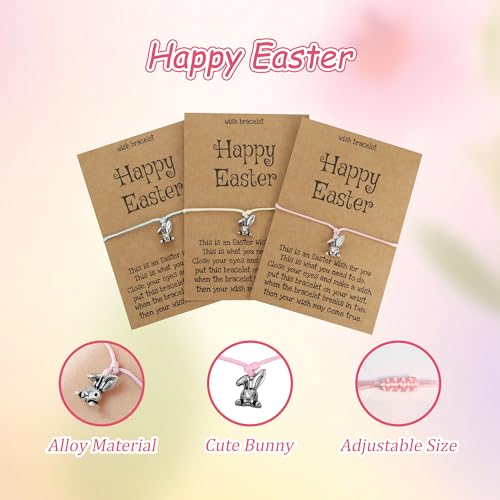 Image of Cross Bracelet for Kids Braided Rope: Christmas Graduation Easter Christian Baptism Gifts - Birthday Presents for Teens Boys