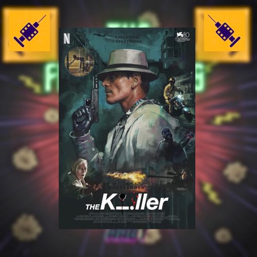 The Film Addicts Podcast Episode-59: Killer Queen Podcast Por  arte de portada
