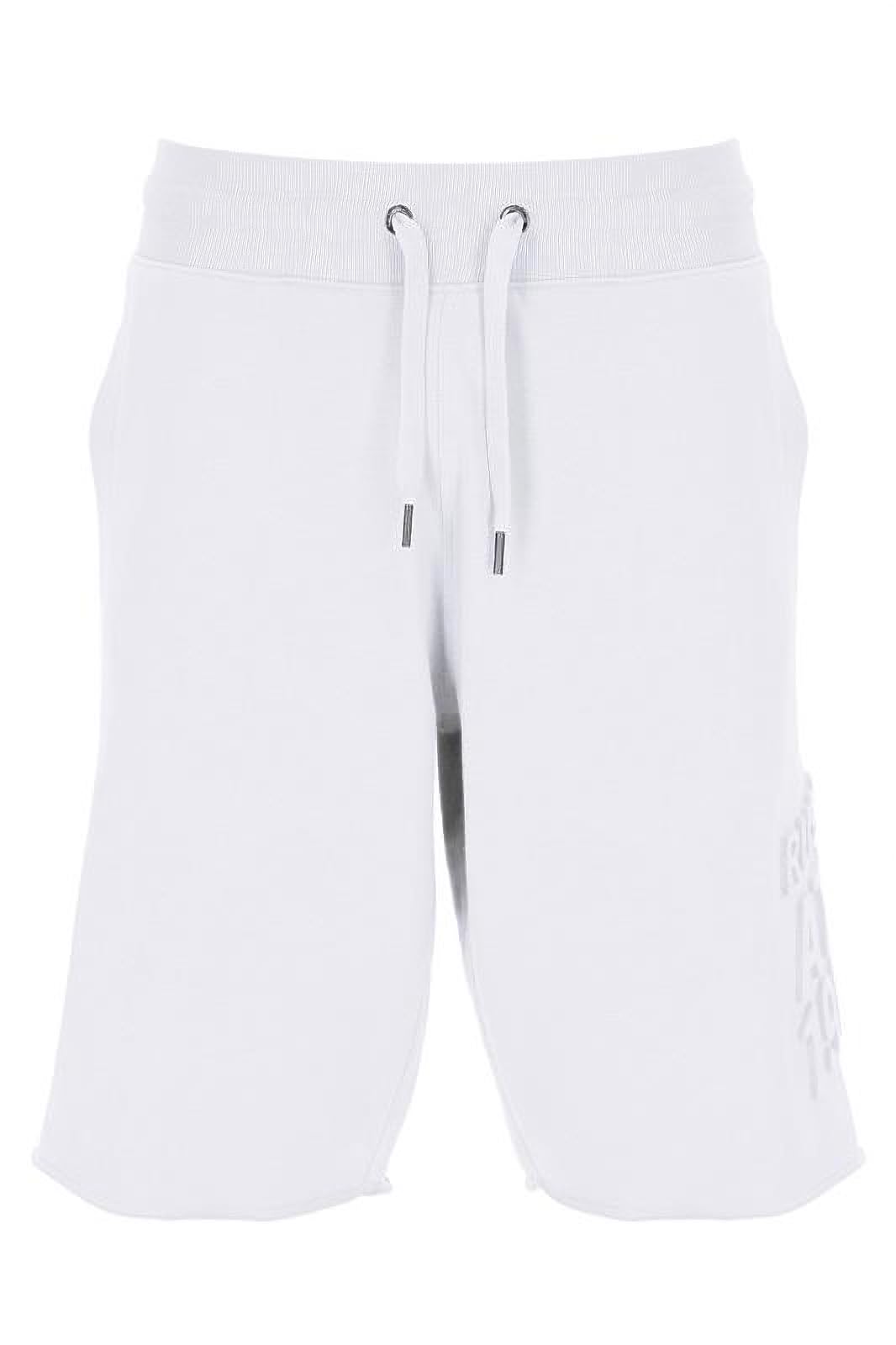 Russell Athletic Manhatten-Seamless Shorts White