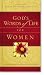 God's Words of Life for Women: from the NIV Women's Devotional Bible Deluxe