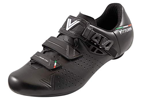 Preisvergleich Produktbild Vittoria MTB Schuh Torque Unisex 45 schwarz