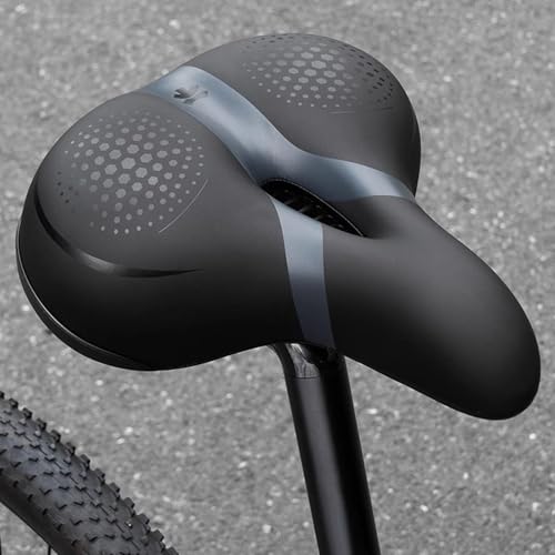 Siège de vélo confortable pour éliminer les douleurs lors de vos sorties longue distance