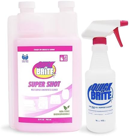 Quick N Brite Super Shot...