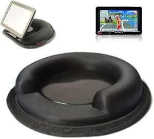 Duragadget Dashboard Mount Compatible With Tomtom Start 25 M Central Europe Traffic Start 25 M Europe Via 135 M Europe Go 500 Europe Go 5000 Europe Go 5000 Europe Pro 5150 Truck Live - View #5