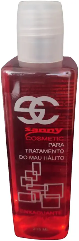 Enxaguante Bucal Sanny – Proteção contra Mau Hálito e Placa Bacteriana